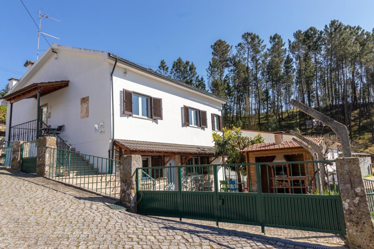 Casa Da Ponte Velha Apartment Termas de Sao Pedro do Sul Exterior foto